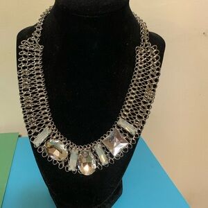 Bling bling! Necklace 16”*